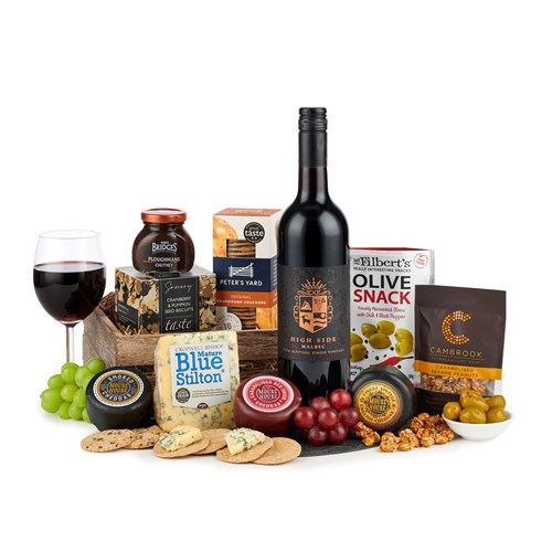 Silent Night Hamper - Top Choice